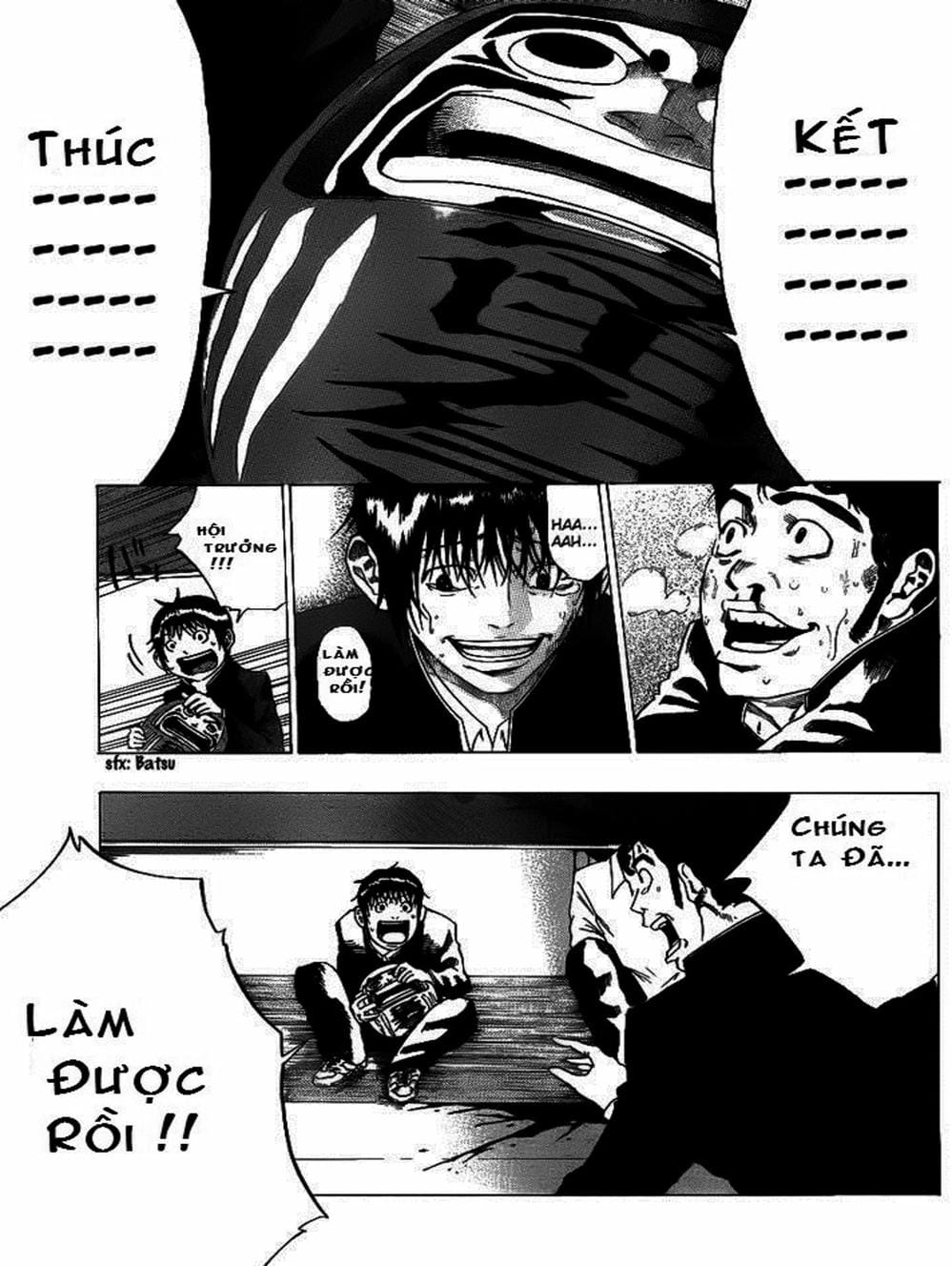 Truyện Tranh Mệnh Lệnh Của Thần - As The Gods Will trang 5