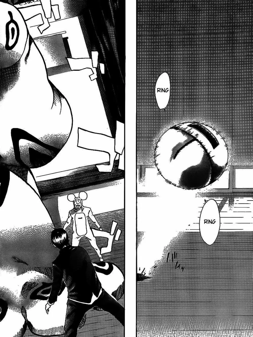 Truyện Tranh Mệnh Lệnh Của Thần - As The Gods Will trang 5