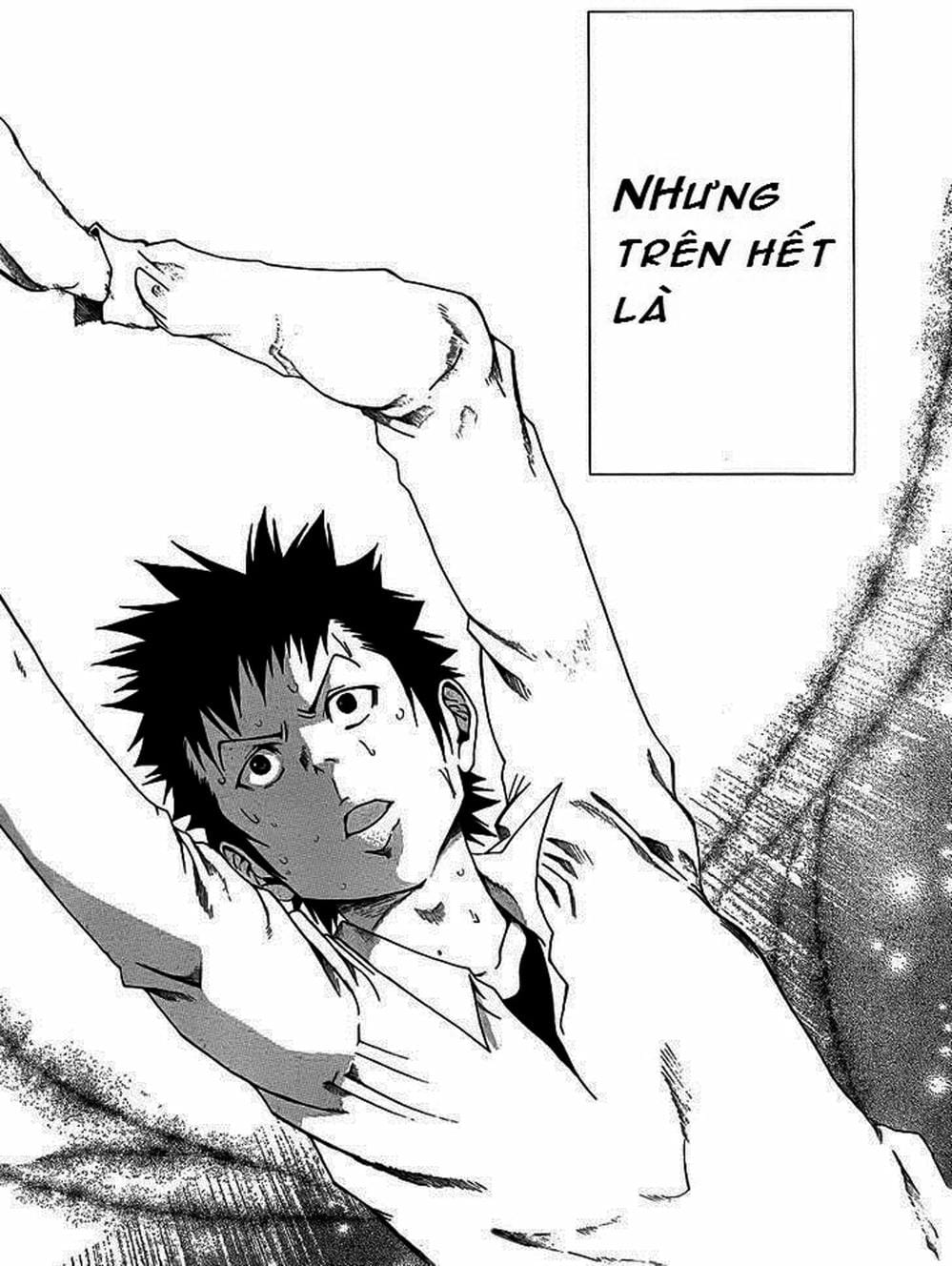 Truyện Tranh Mệnh Lệnh Của Thần - As The Gods Will trang 5