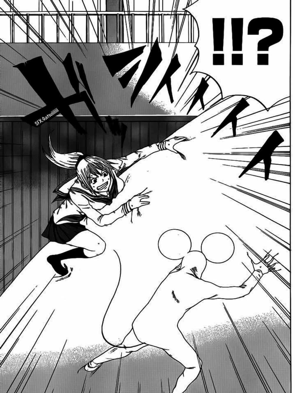 Truyện Tranh Mệnh Lệnh Của Thần - As The Gods Will trang 5