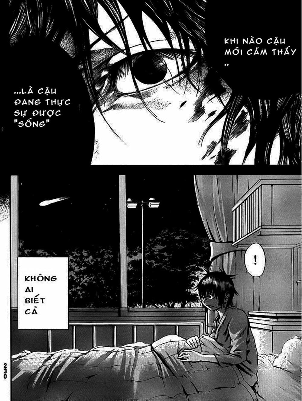 Truyện Tranh Mệnh Lệnh Của Thần - As The Gods Will trang 5