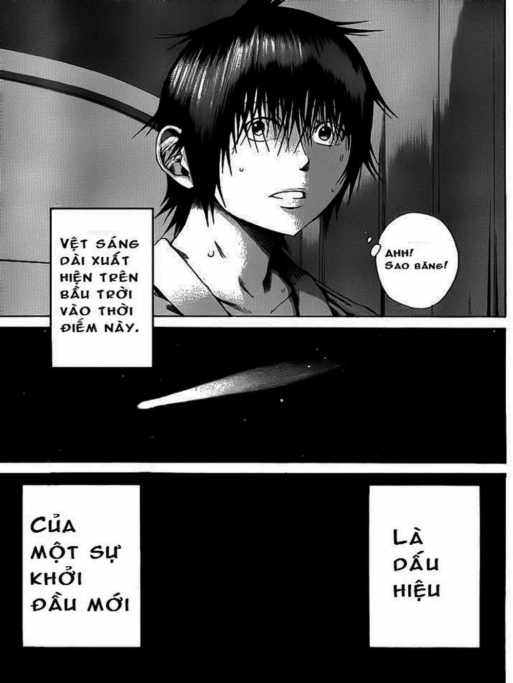 Truyện Tranh Mệnh Lệnh Của Thần - As The Gods Will trang 5