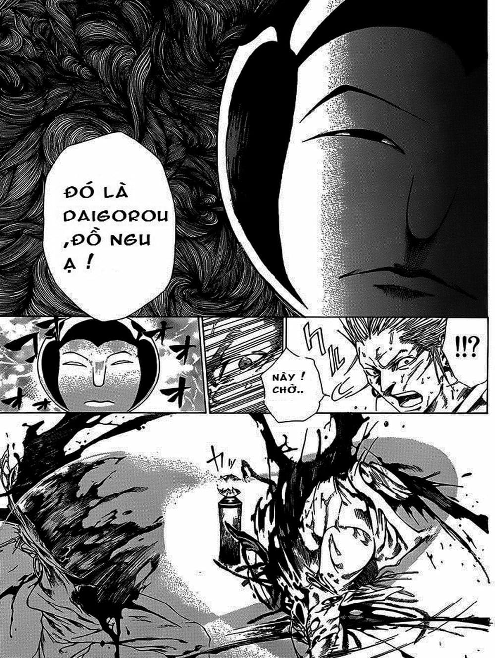 Truyện Tranh Mệnh Lệnh Của Thần - As The Gods Will trang 5