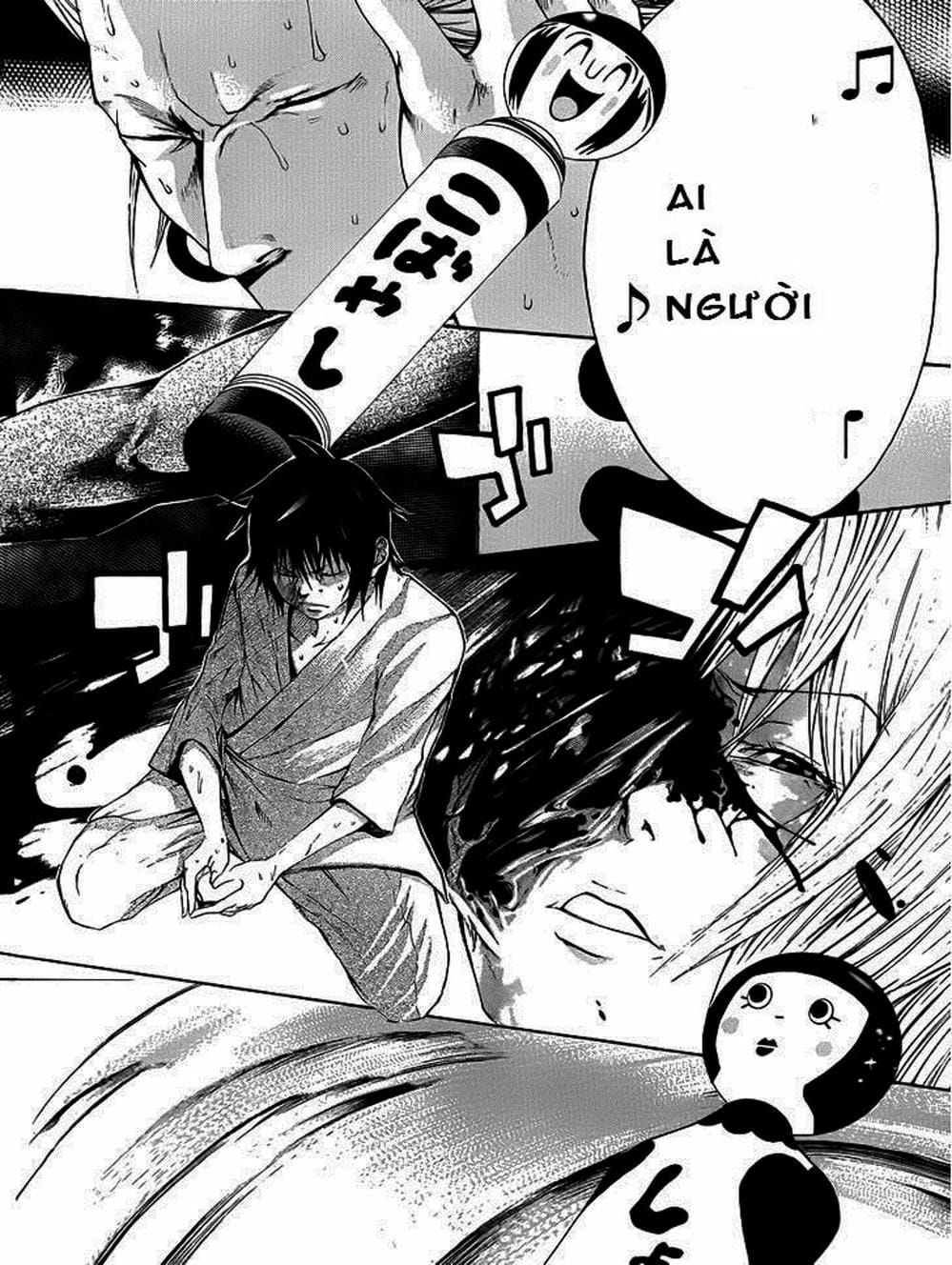 Truyện Tranh Mệnh Lệnh Của Thần - As The Gods Will trang 5