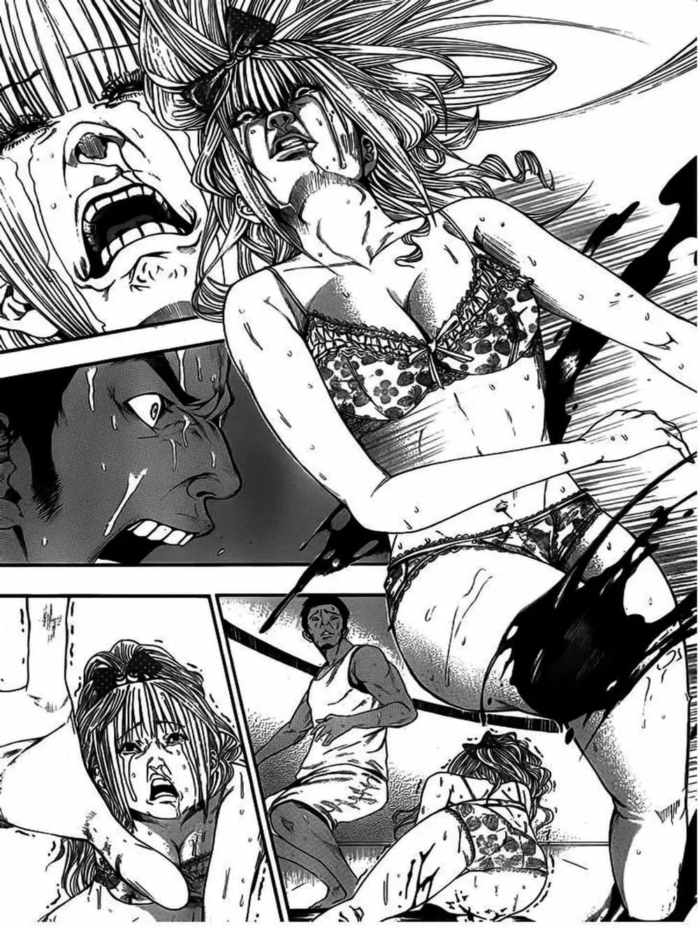 Truyện Tranh Mệnh Lệnh Của Thần - As The Gods Will trang 5