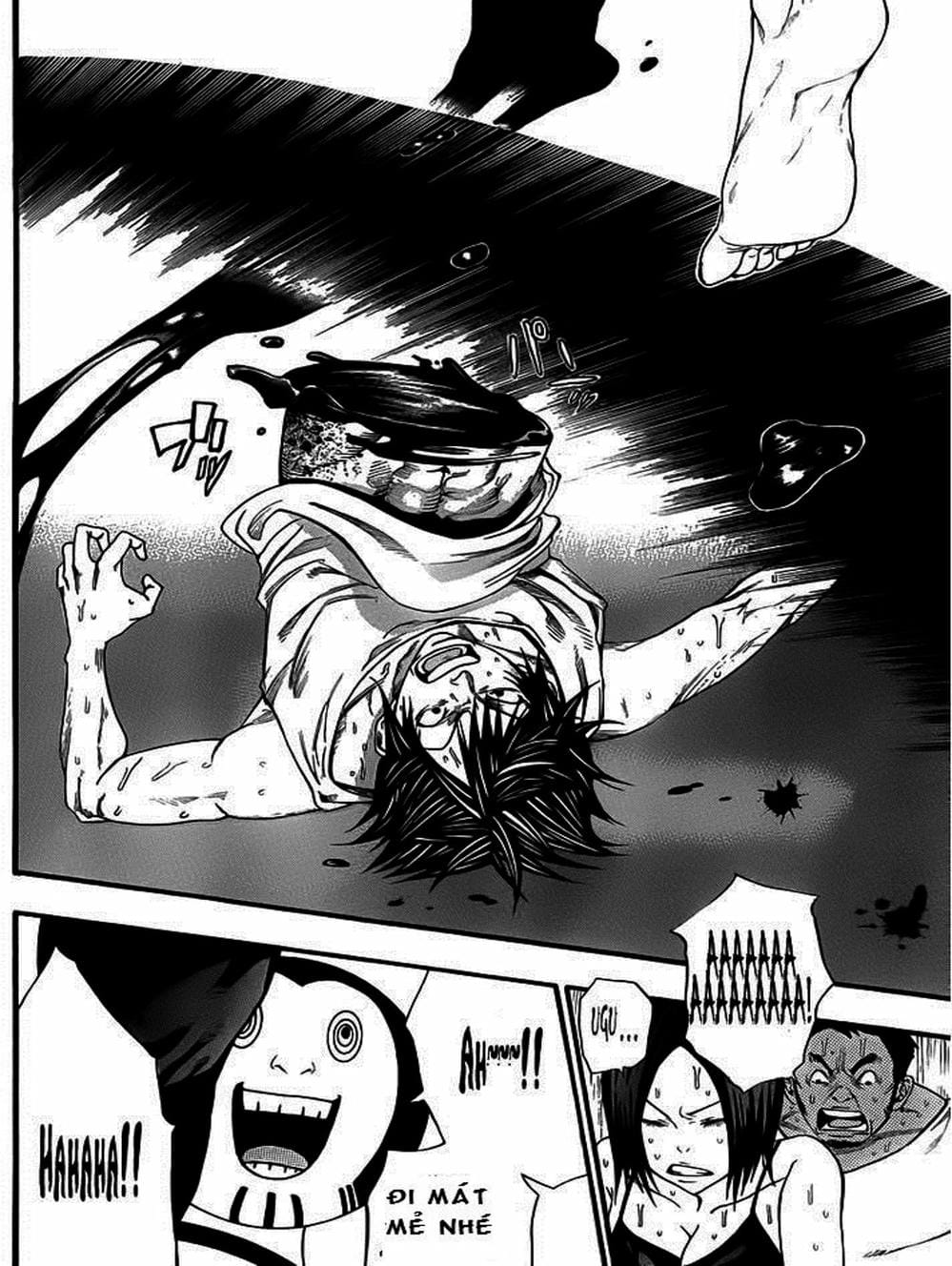 Truyện Tranh Mệnh Lệnh Của Thần - As The Gods Will trang 5