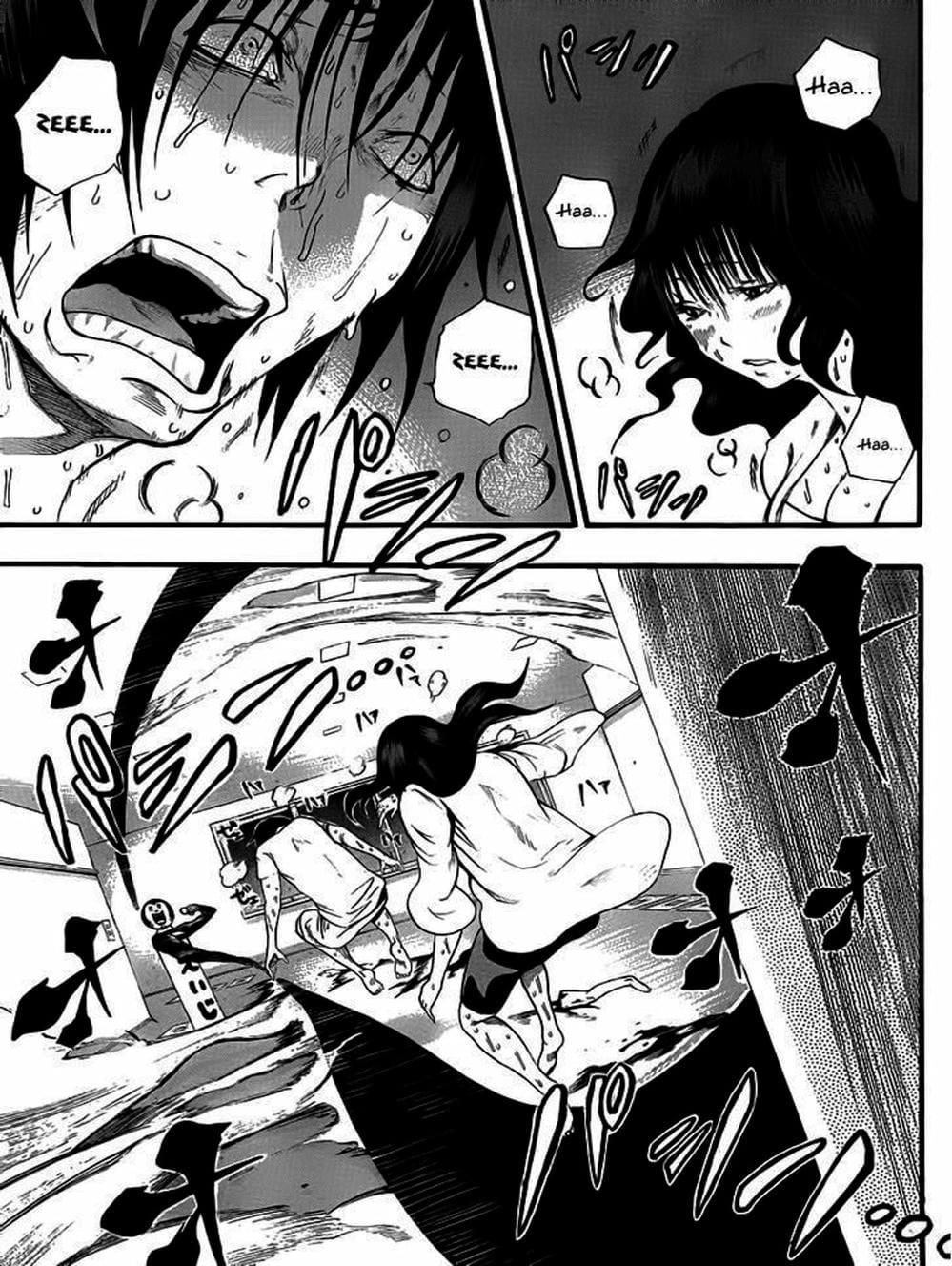 Truyện Tranh Mệnh Lệnh Của Thần - As The Gods Will trang 5