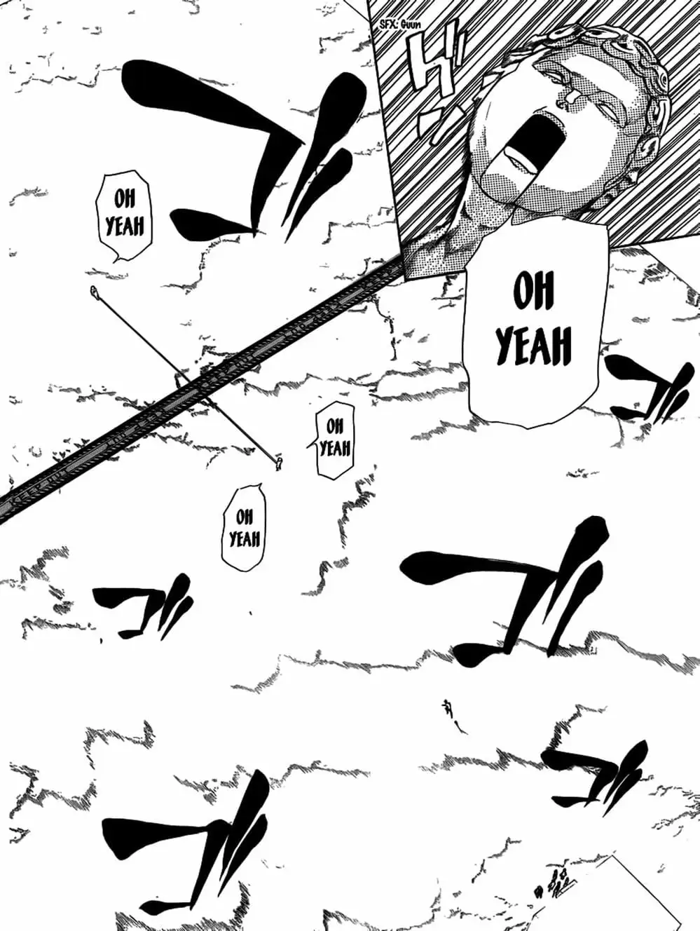 Truyện Tranh Mệnh Lệnh Của Thần - As The Gods Will trang 5