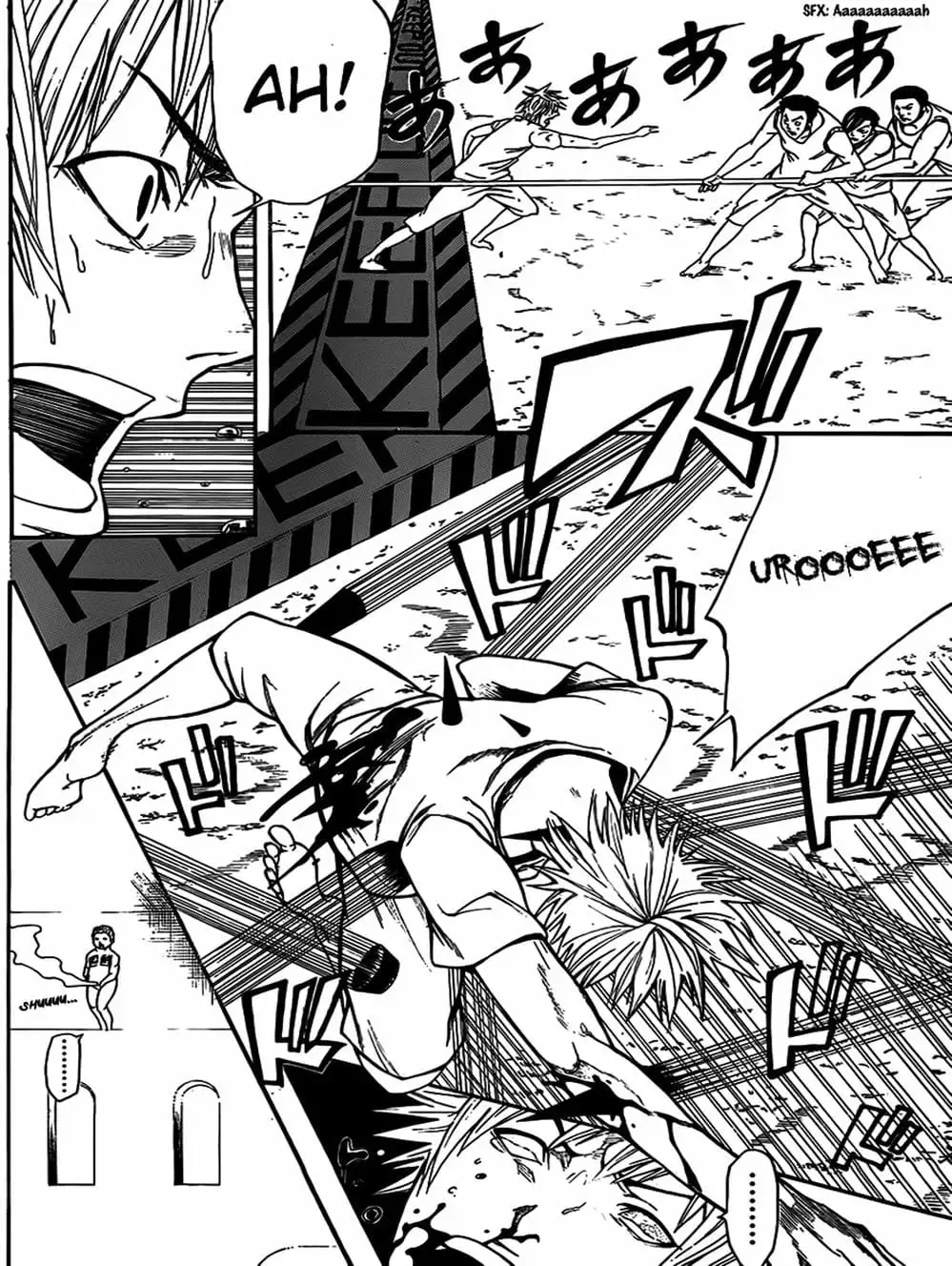 Truyện Tranh Mệnh Lệnh Của Thần - As The Gods Will trang 5