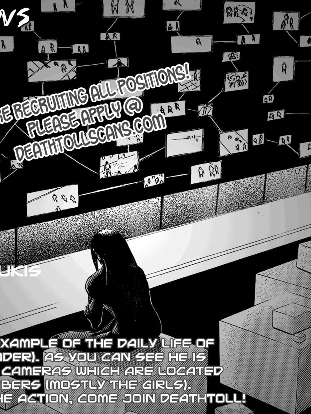 Truyện Tranh Mệnh Lệnh Của Thần - As The Gods Will trang 5