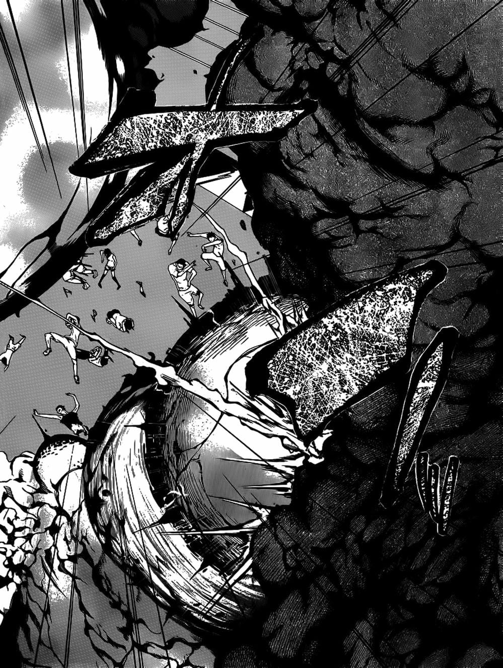 Truyện Tranh Mệnh Lệnh Của Thần - As The Gods Will trang 5