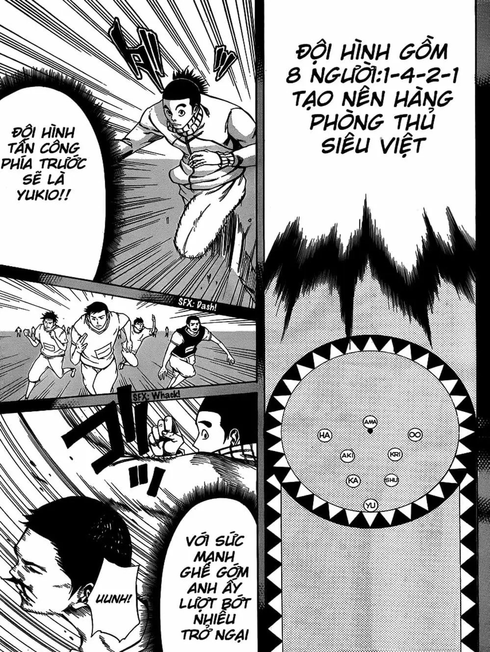 Truyện Tranh Mệnh Lệnh Của Thần - As The Gods Will trang 5