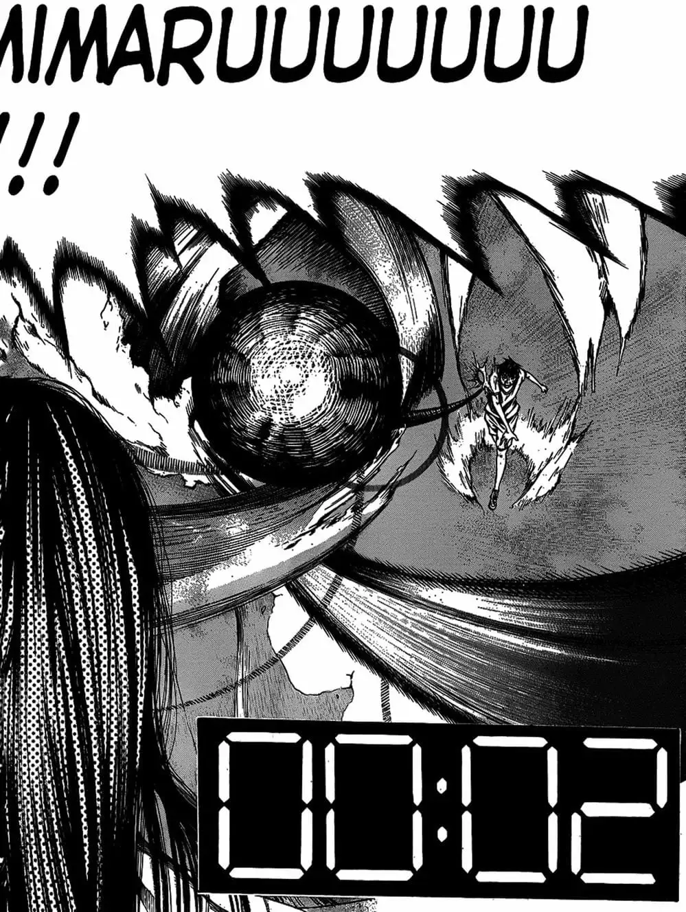 Truyện Tranh Mệnh Lệnh Của Thần - As The Gods Will trang 5