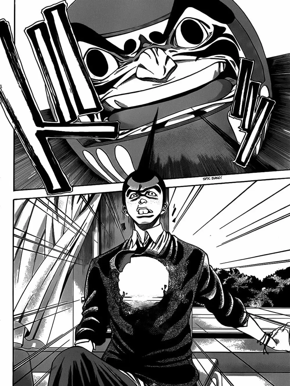 Truyện Tranh Mệnh Lệnh Của Thần - As The Gods Will trang 5