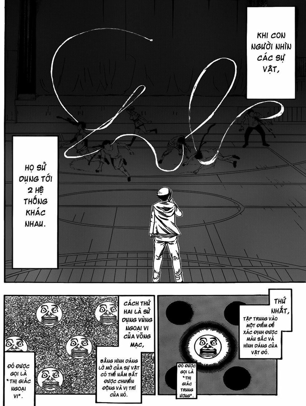 Truyện Tranh Mệnh Lệnh Của Thần - As The Gods Will trang 5