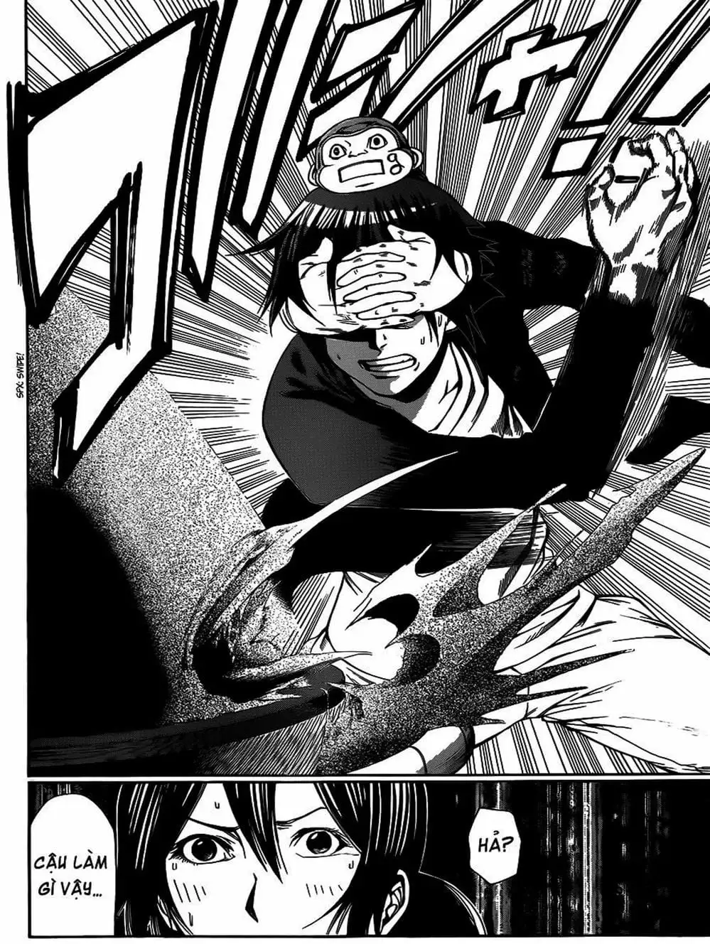 Truyện Tranh Mệnh Lệnh Của Thần - As The Gods Will trang 5