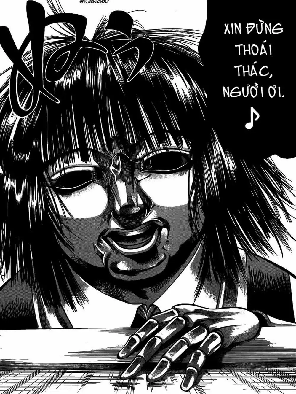 Truyện Tranh Mệnh Lệnh Của Thần - As The Gods Will trang 5