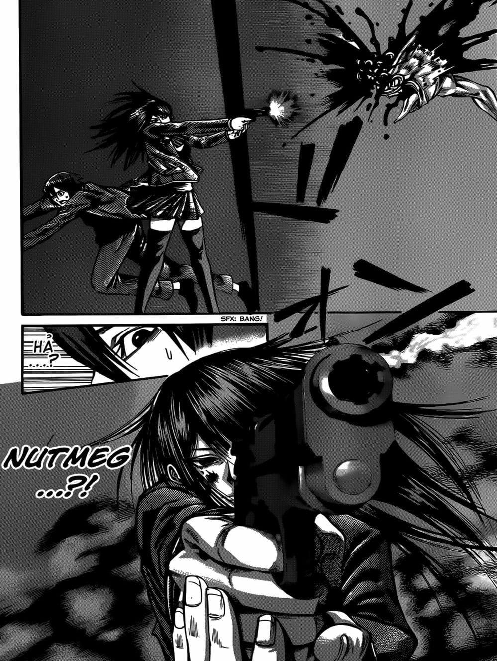 Truyện Tranh Mệnh Lệnh Của Thần - As The Gods Will trang 5