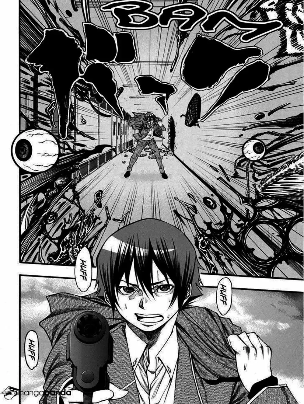 Truyện Tranh Mệnh Lệnh Của Thần - As The Gods Will trang 5