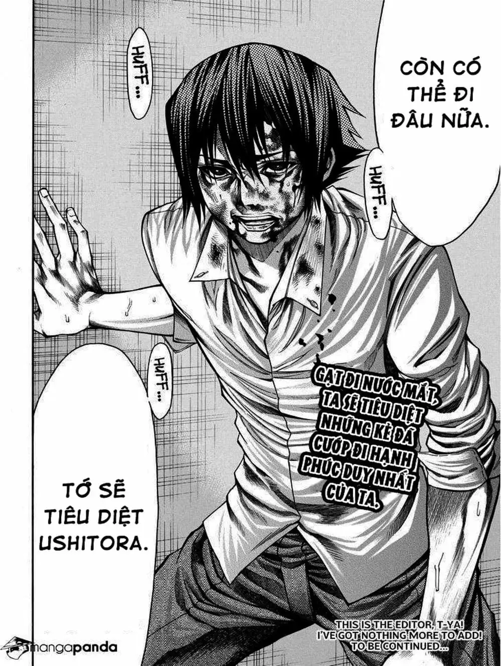 Truyện Tranh Mệnh Lệnh Của Thần - As The Gods Will trang 5