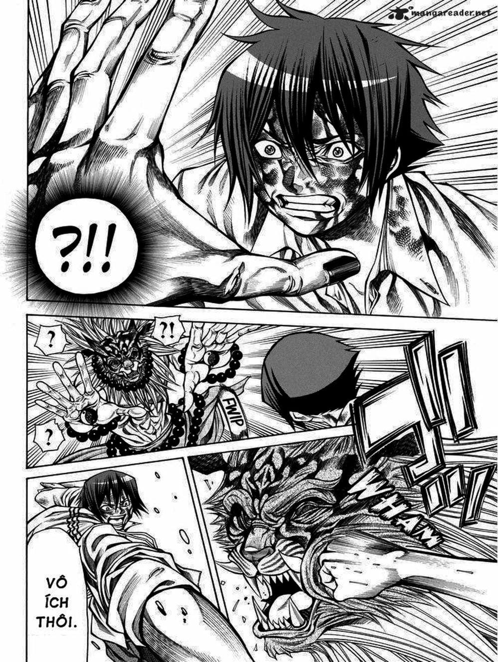 Truyện Tranh Mệnh Lệnh Của Thần - As The Gods Will trang 5