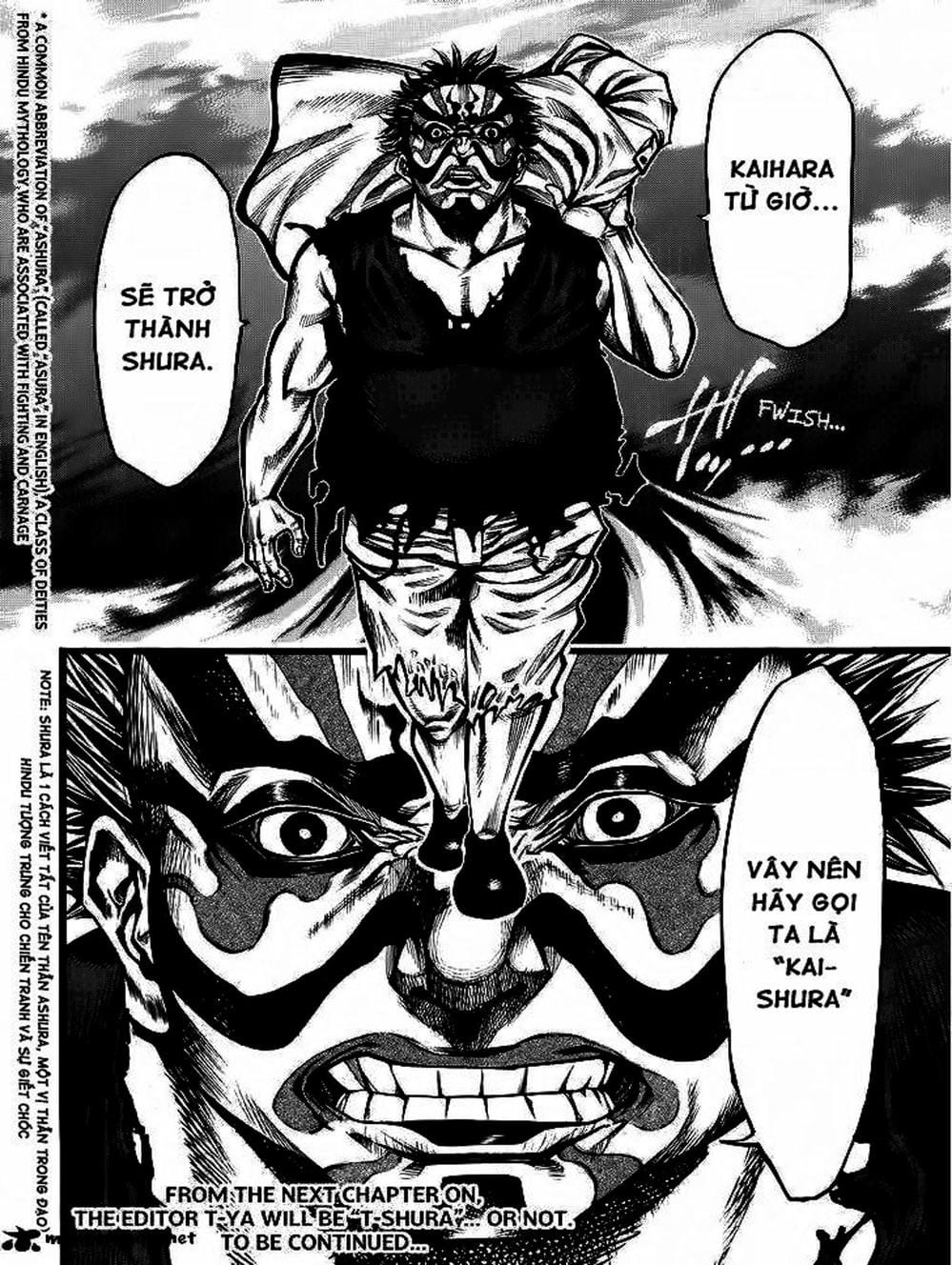 Truyện Tranh Mệnh Lệnh Của Thần - As The Gods Will trang 5