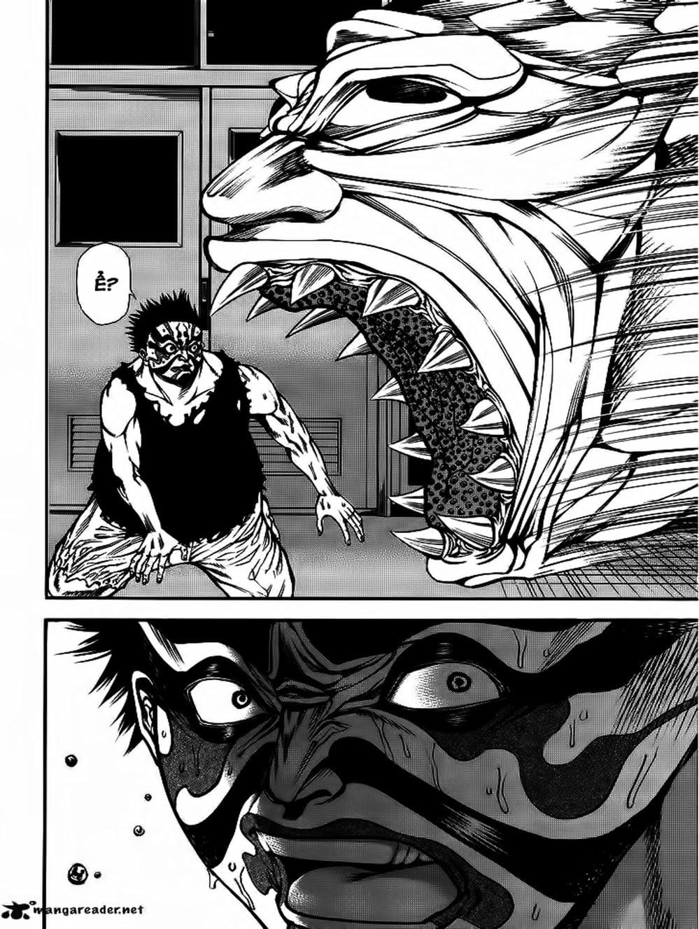 Truyện Tranh Mệnh Lệnh Của Thần - As The Gods Will trang 5