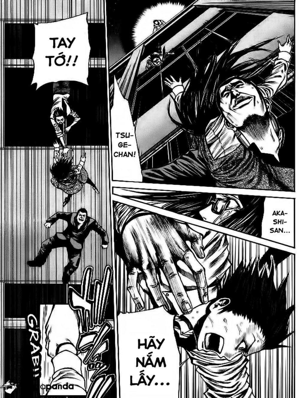 Truyện Tranh Mệnh Lệnh Của Thần - As The Gods Will trang 5