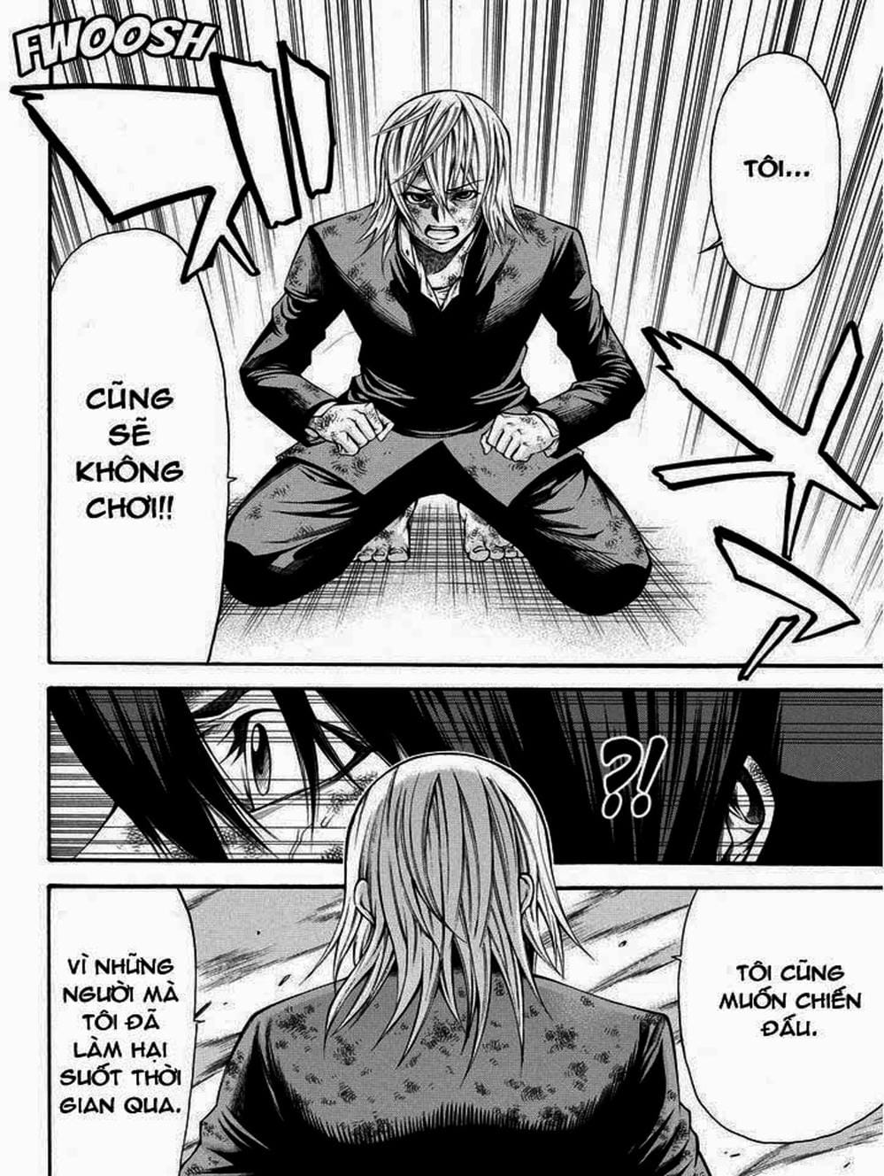 Truyện Tranh Mệnh Lệnh Của Thần - As The Gods Will trang 5