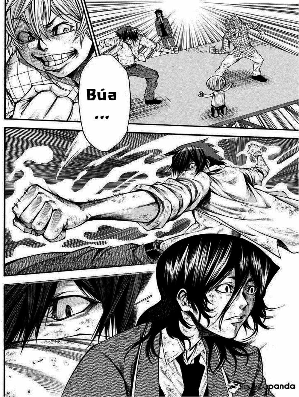 Truyện Tranh Mệnh Lệnh Của Thần - As The Gods Will trang 5