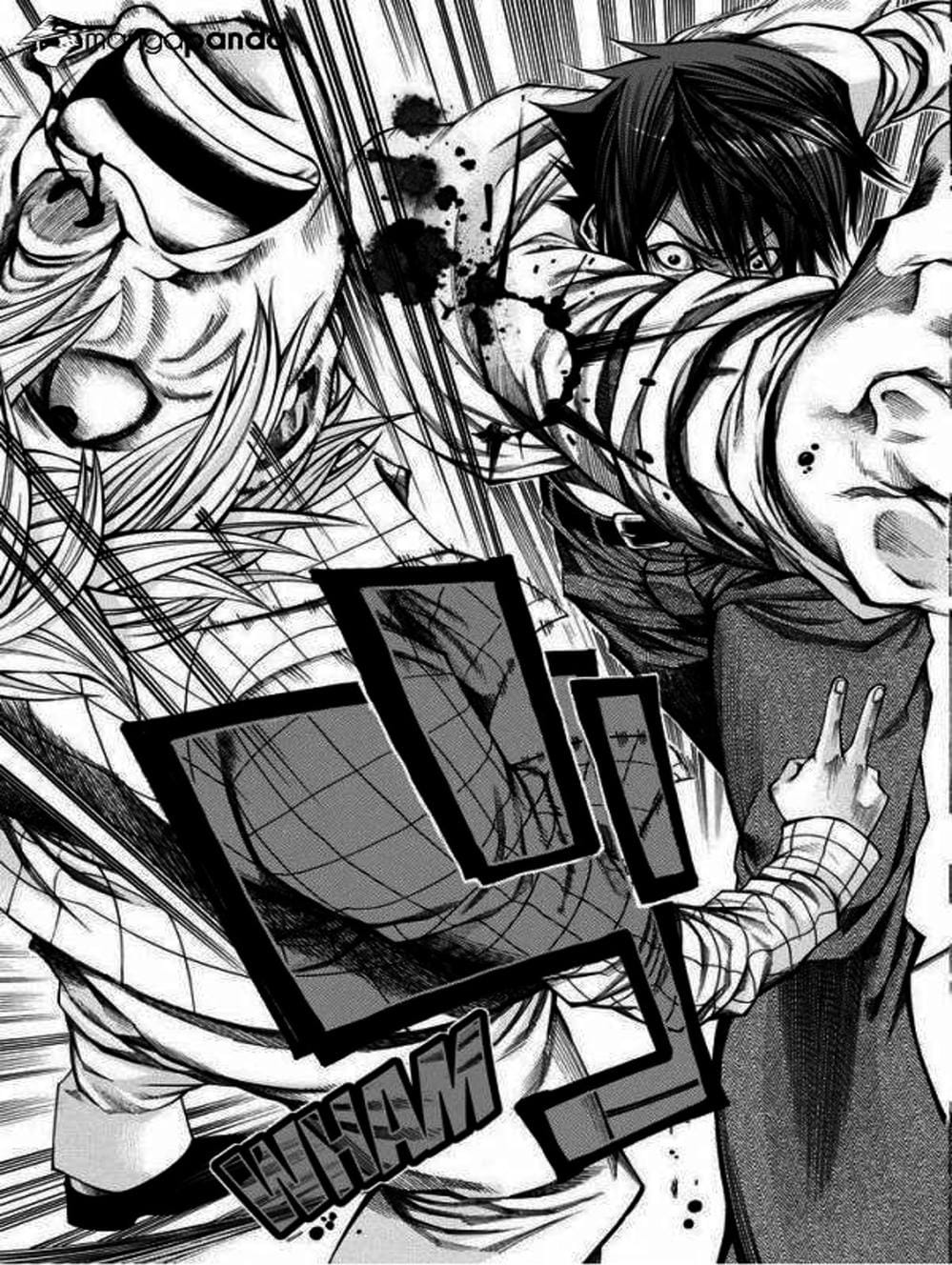 Truyện Tranh Mệnh Lệnh Của Thần - As The Gods Will trang 5