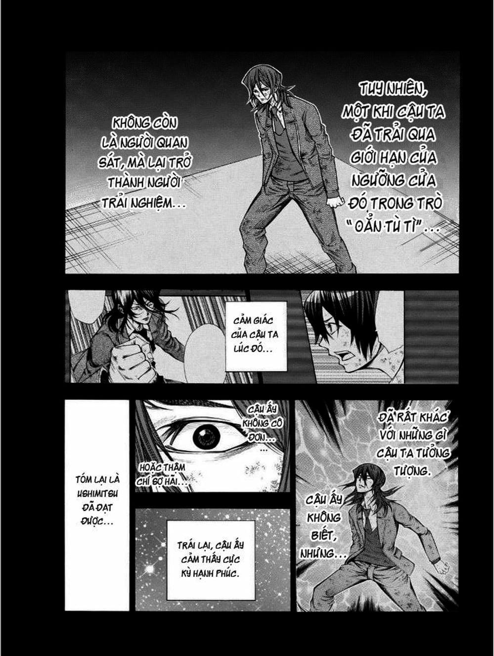 Truyện Tranh Mệnh Lệnh Của Thần - As The Gods Will trang 5