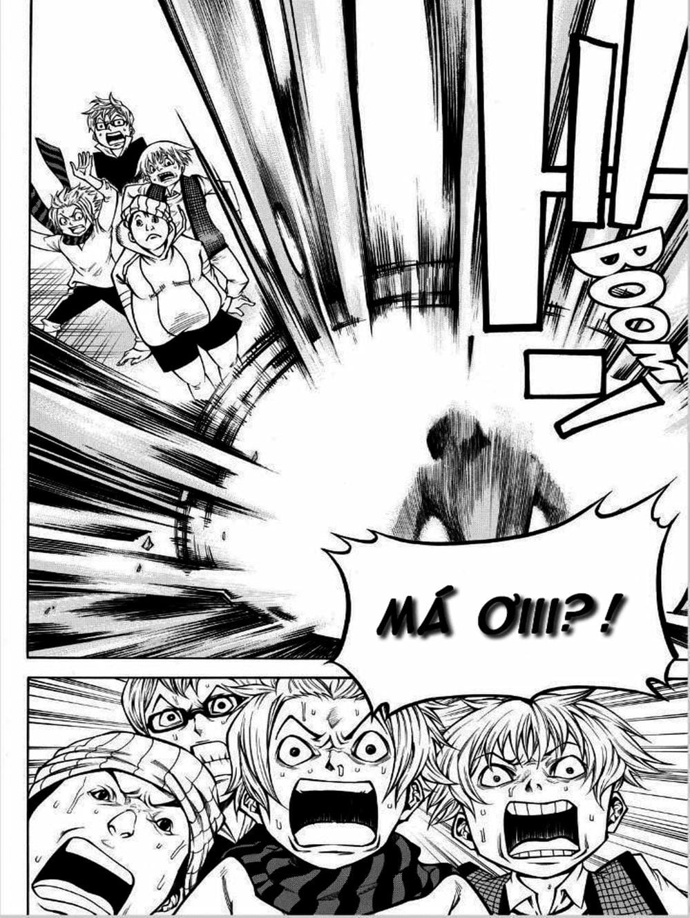 Truyện Tranh Mệnh Lệnh Của Thần - As The Gods Will trang 5