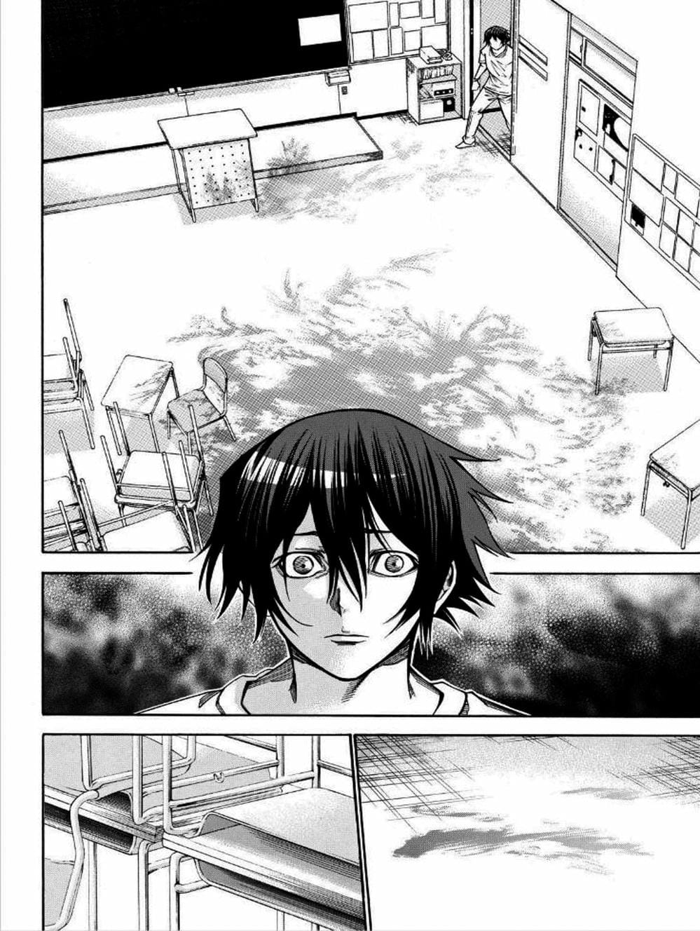 Truyện Tranh Mệnh Lệnh Của Thần - As The Gods Will trang 5