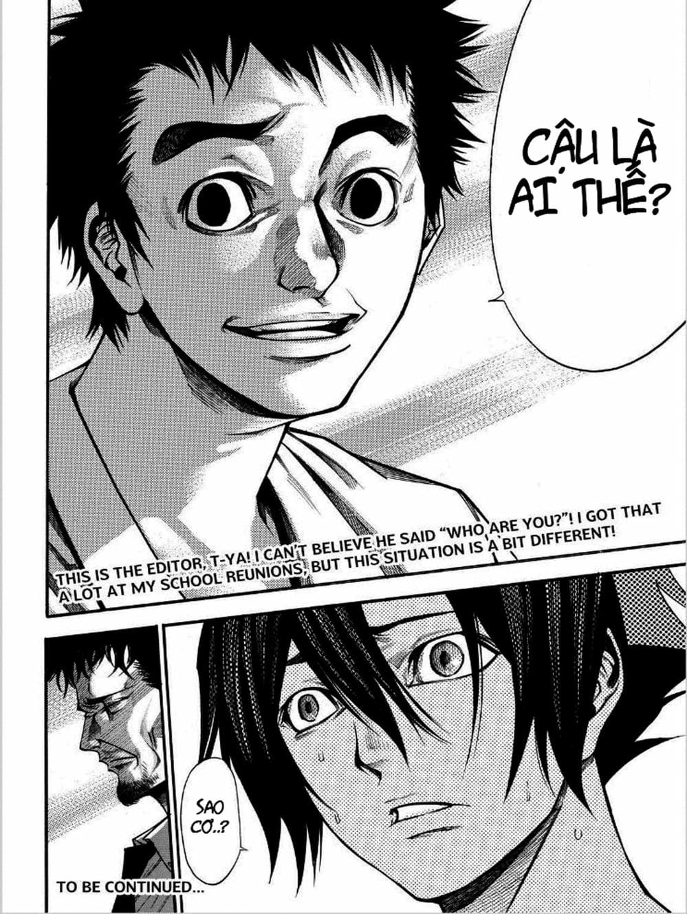 Truyện Tranh Mệnh Lệnh Của Thần - As The Gods Will trang 5