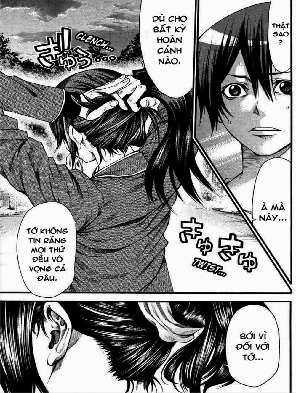 Truyện Tranh Mệnh Lệnh Của Thần - As The Gods Will trang 5