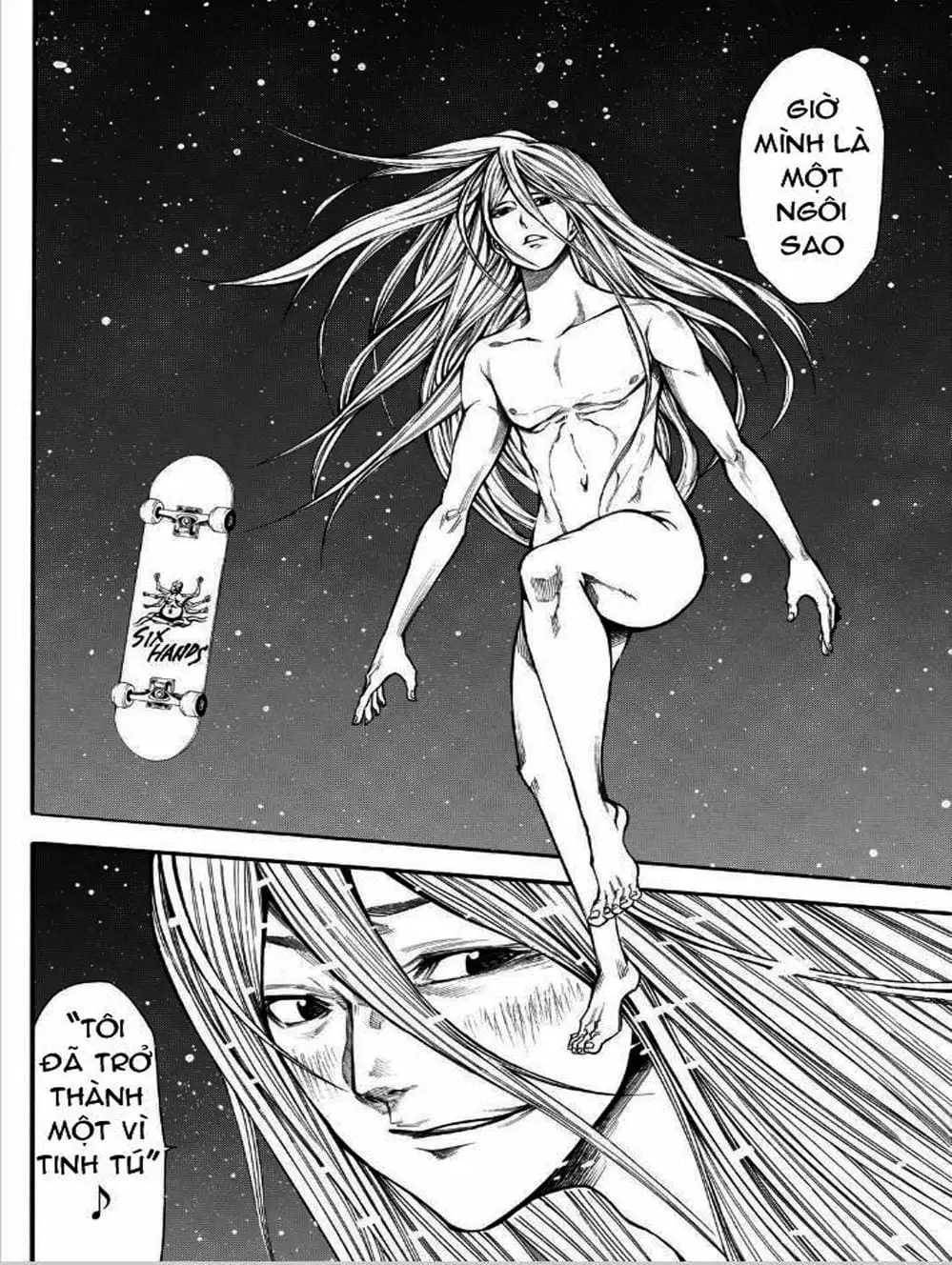 Truyện Tranh Mệnh Lệnh Của Thần - As The Gods Will trang 5