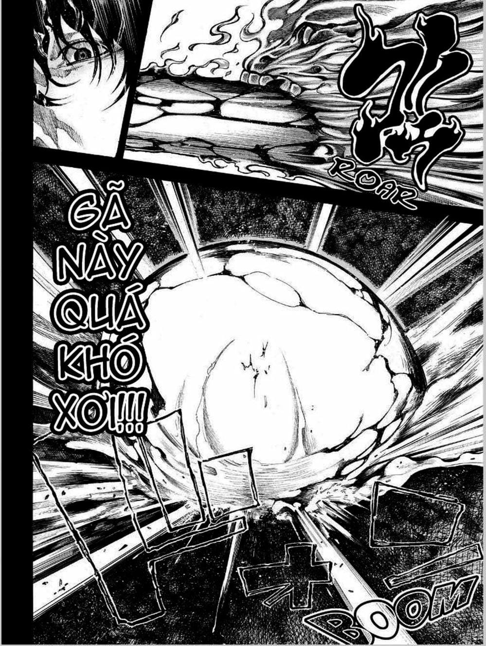 Truyện Tranh Mệnh Lệnh Của Thần - As The Gods Will trang 5