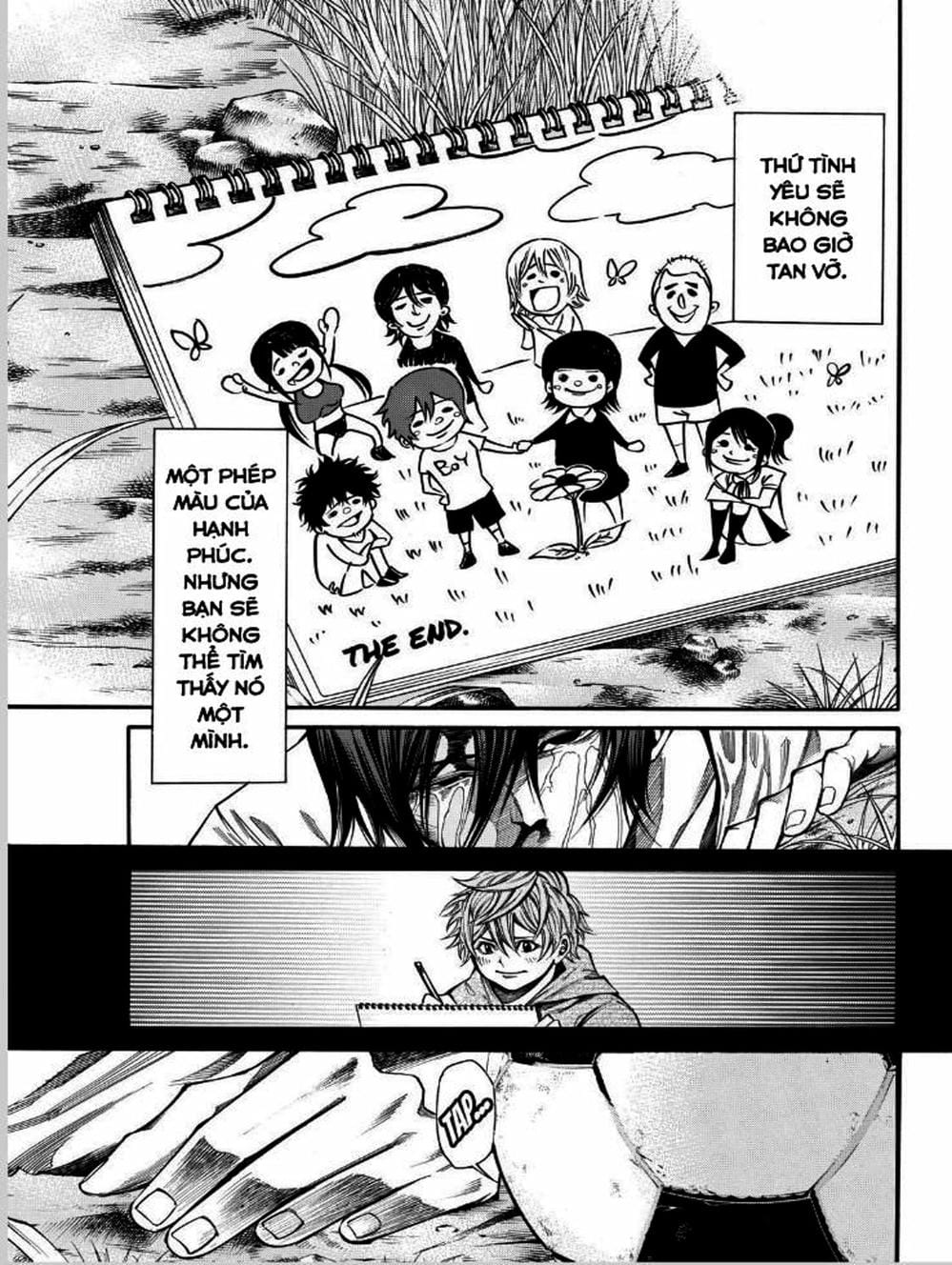 Truyện Tranh Mệnh Lệnh Của Thần - As The Gods Will trang 5