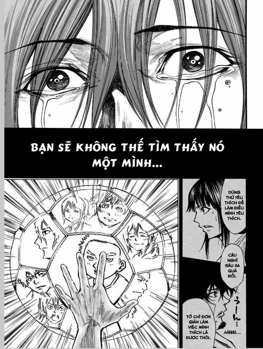 Truyện Tranh Mệnh Lệnh Của Thần - As The Gods Will trang 5