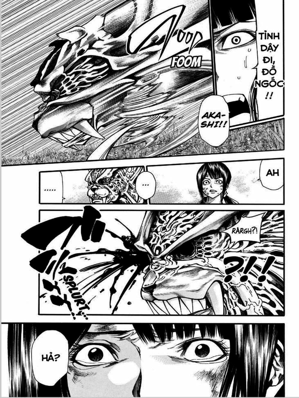 Truyện Tranh Mệnh Lệnh Của Thần - As The Gods Will trang 5