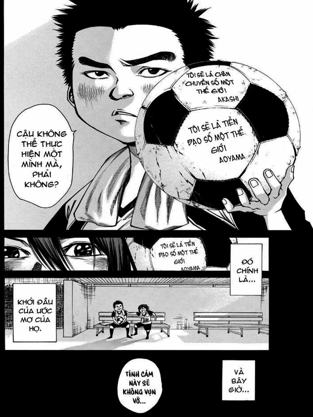 Truyện Tranh Mệnh Lệnh Của Thần - As The Gods Will trang 5