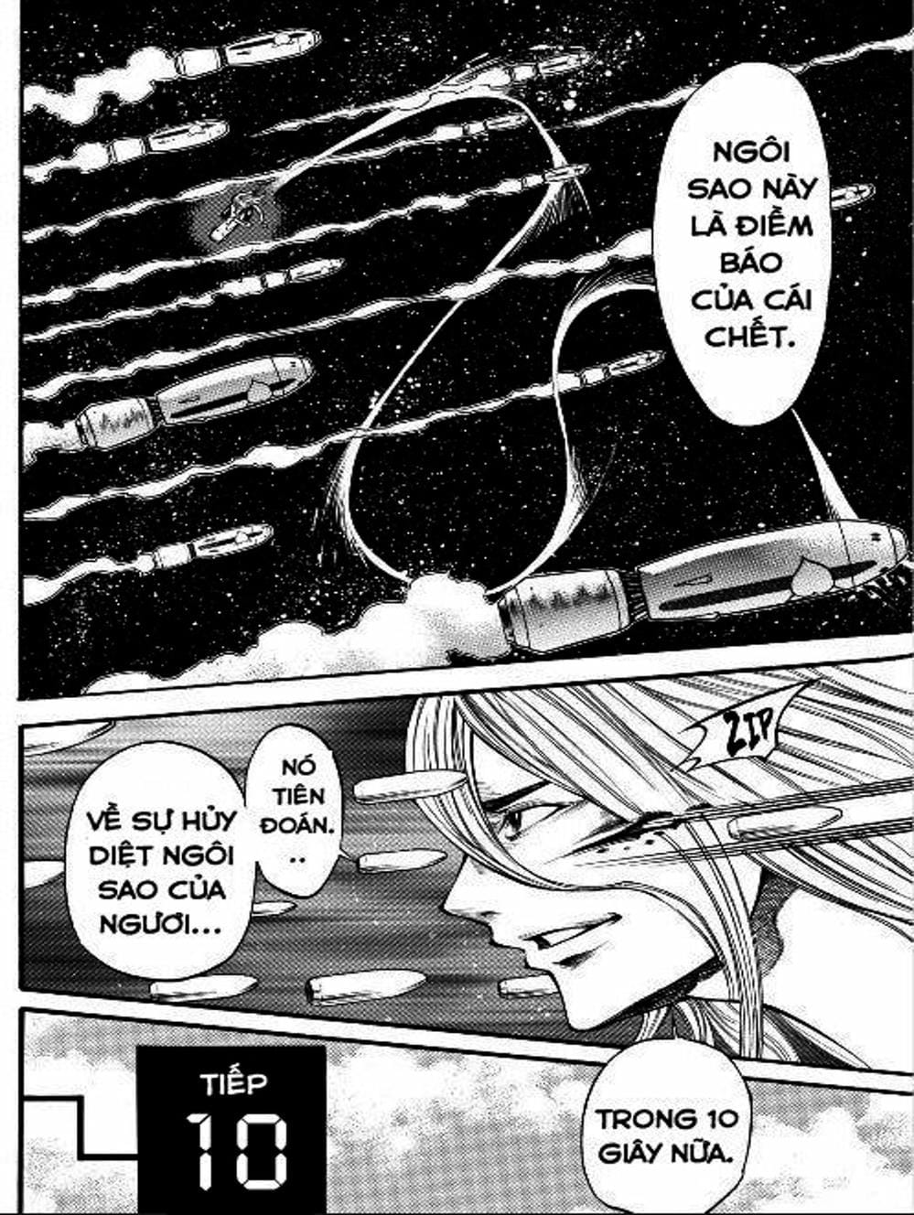 Truyện Tranh Mệnh Lệnh Của Thần - As The Gods Will trang 5