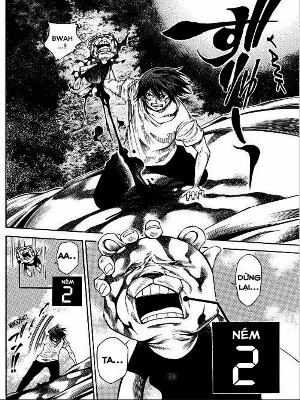 Truyện Tranh Mệnh Lệnh Của Thần - As The Gods Will trang 5