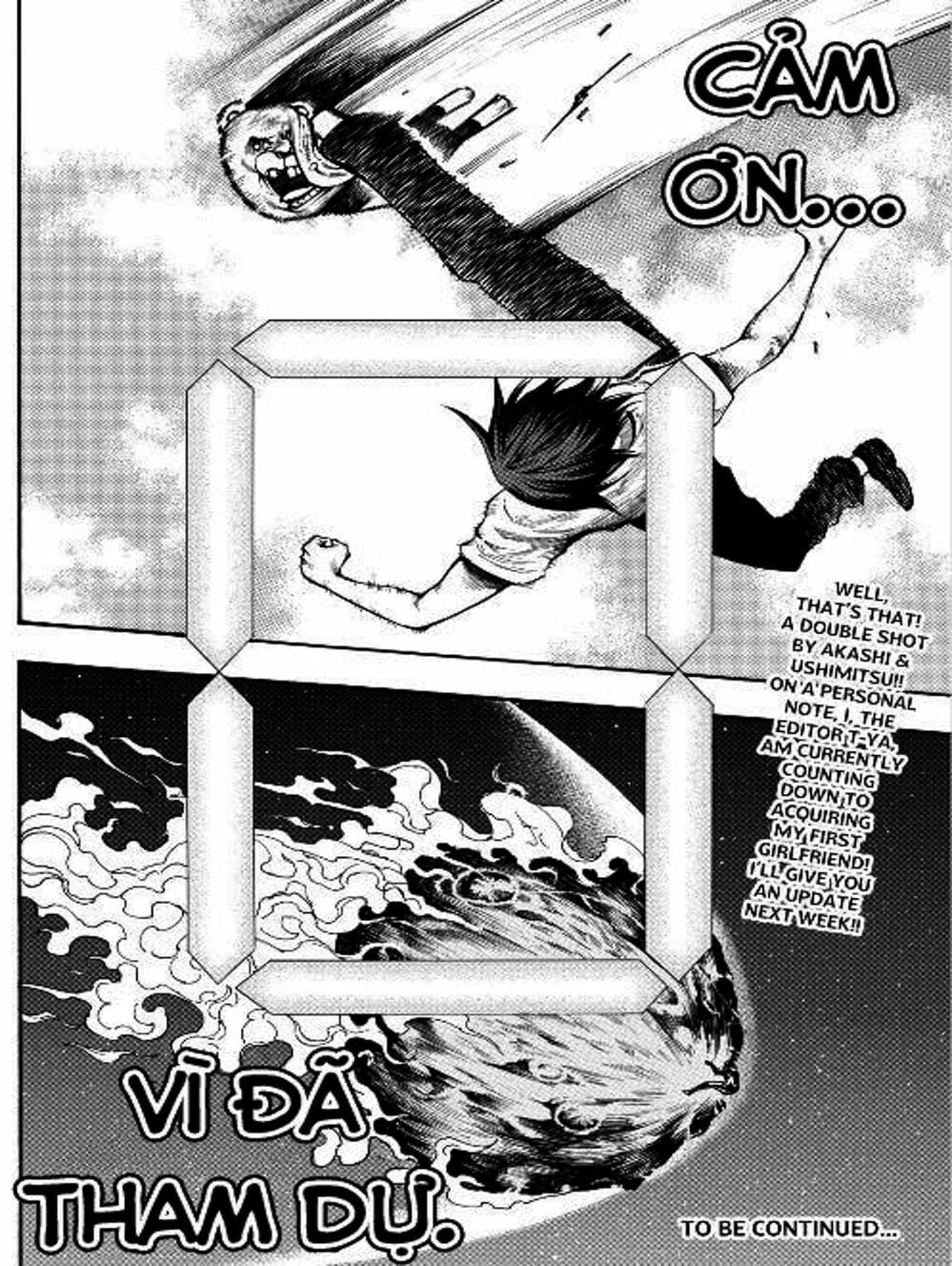 Truyện Tranh Mệnh Lệnh Của Thần - As The Gods Will trang 5