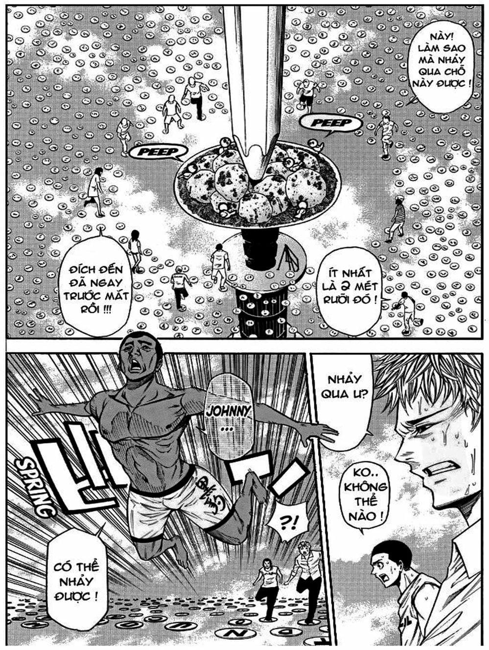 Truyện Tranh Mệnh Lệnh Của Thần - As The Gods Will trang 5