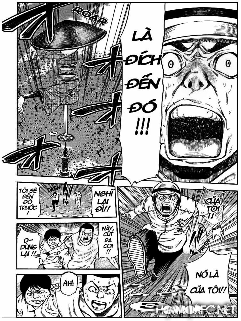 Truyện Tranh Mệnh Lệnh Của Thần - As The Gods Will trang 5