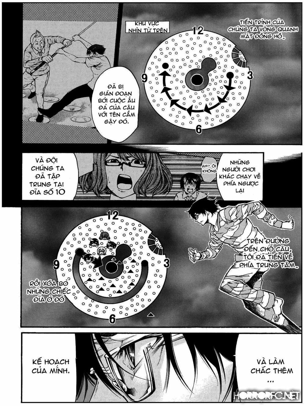 Truyện Tranh Mệnh Lệnh Của Thần - As The Gods Will trang 5