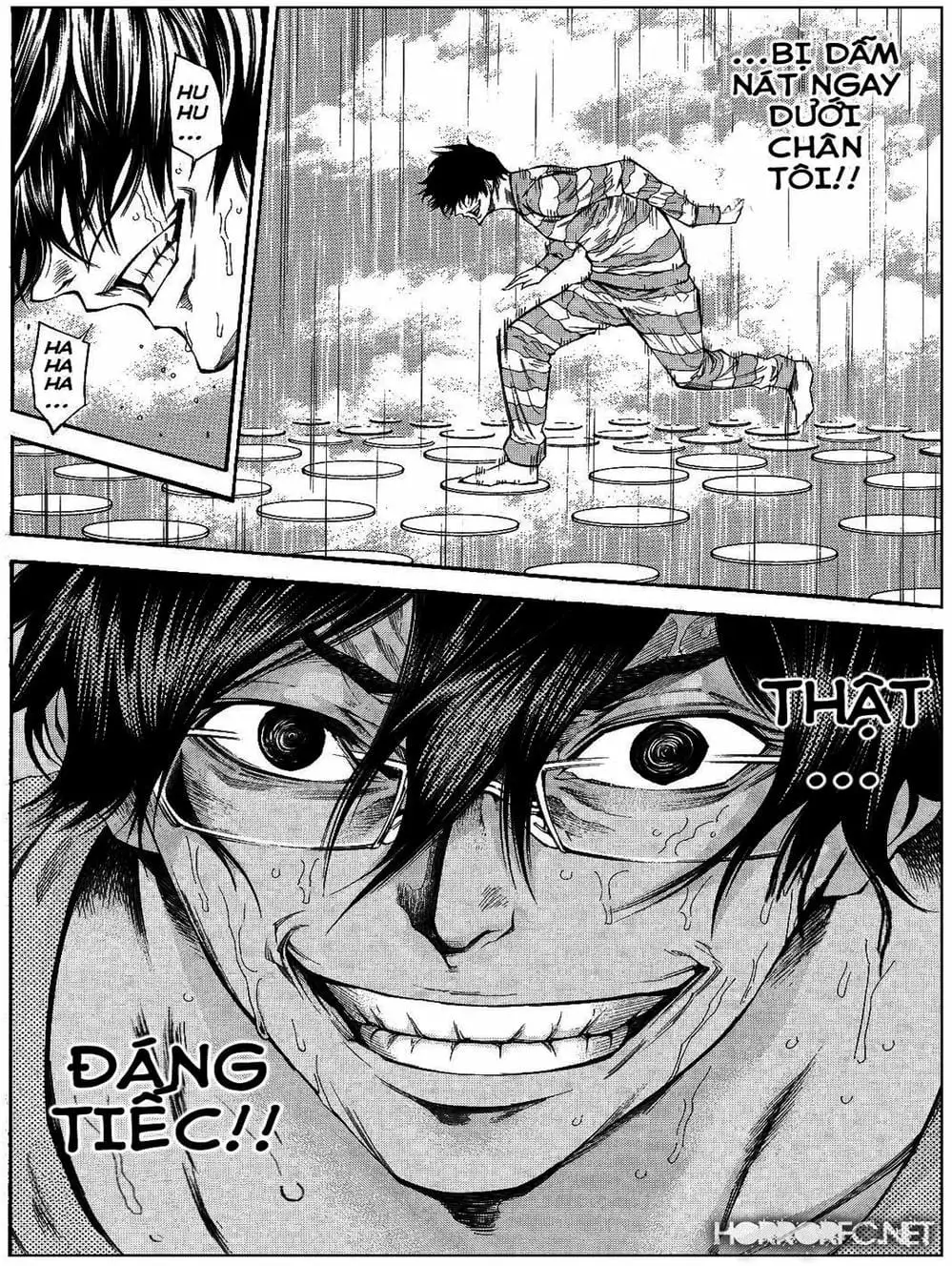 Truyện Tranh Mệnh Lệnh Của Thần - As The Gods Will trang 5