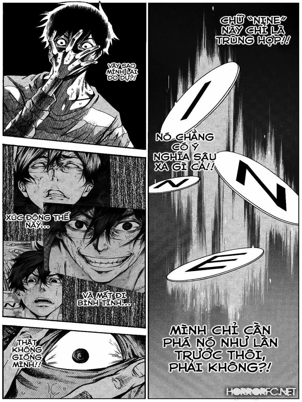 Truyện Tranh Mệnh Lệnh Của Thần - As The Gods Will trang 5